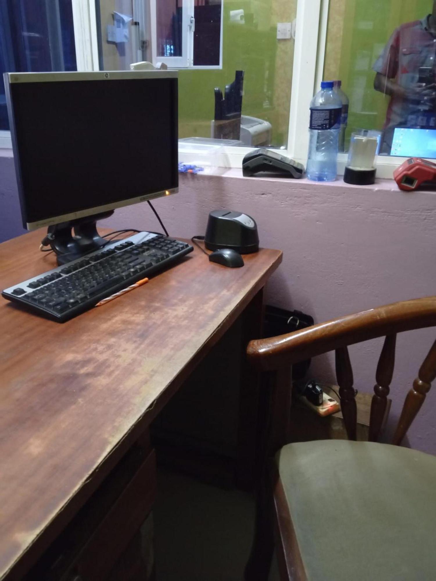 Checkpoint Inn Hotel, Μομπάσα Εξωτερικό φωτογραφία