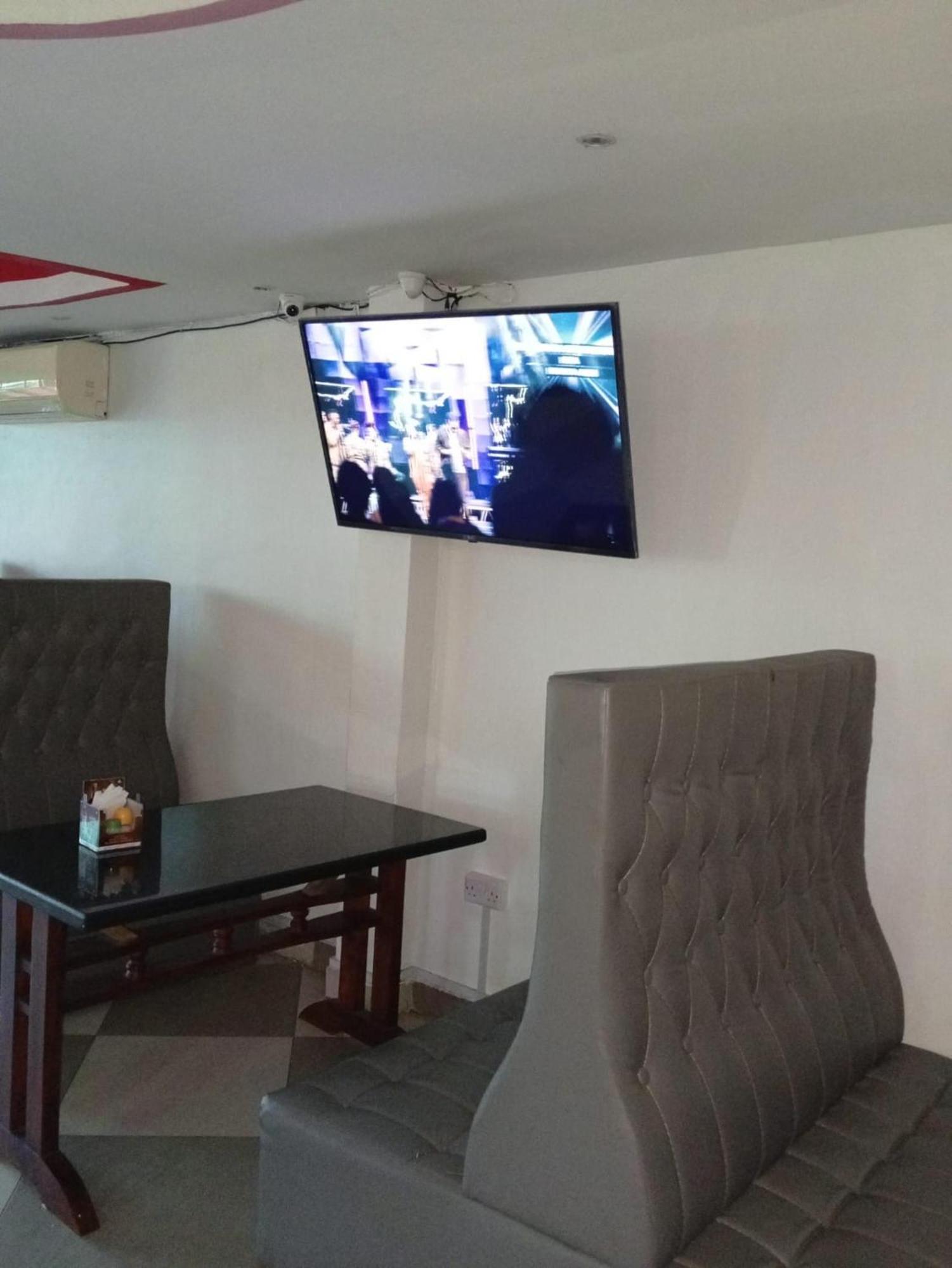 Checkpoint Inn Hotel, Μομπάσα Εξωτερικό φωτογραφία